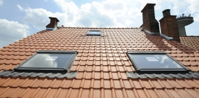 Travaux de toiture en Brabant Wallon