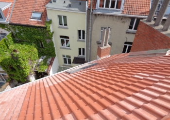 Rénovation de toiture rue Gérard