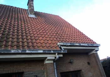 Renouvellement de la toiture Adolphe Denonstraat