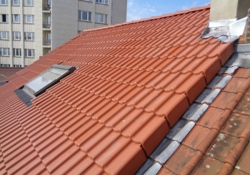 Renouvellement de la toiture Boulevard Théo Lambert
