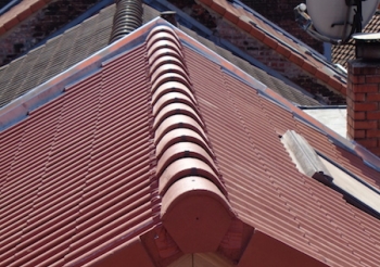 Rénovation de la toiture Rue d'Ecosse