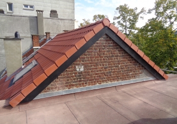 Renouvellement de la toiture Boulevard Théo Lambert