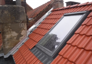 Rénovation de la toiture Rue du Relais