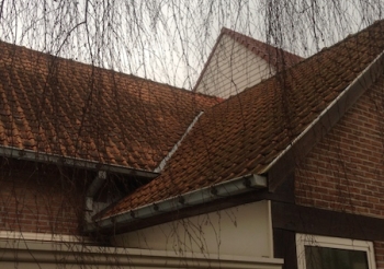 Rénovation de la toiture rue du Lièvre